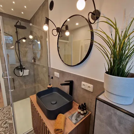 アパート Westermann, 3 Schlafzimmer, Waschmaschine, Businesswohnung, Monteurzimmer