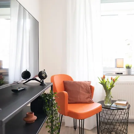 Westermann, 3 Schlafzimmer, Waschmaschine, Businesswohnung, Monteurzimmer アパート