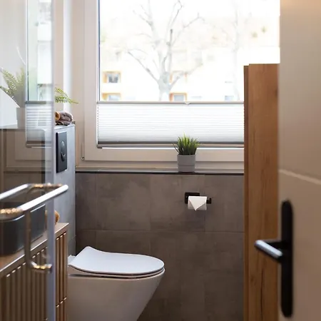 アパート Westermann, 3 Schlafzimmer, Waschmaschine, Businesswohnung, Monteurzimmer
