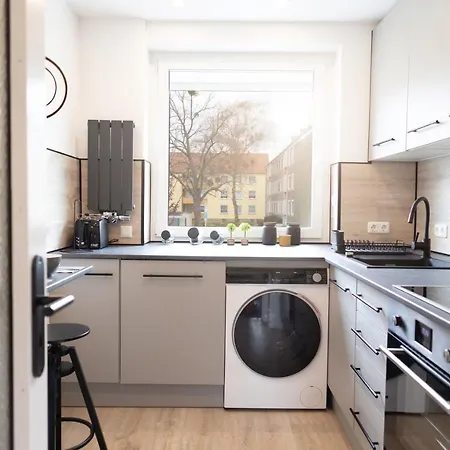 Westermann, 3 Schlafzimmer, Waschmaschine, Businesswohnung, Monteurzimmer * Salzgitter