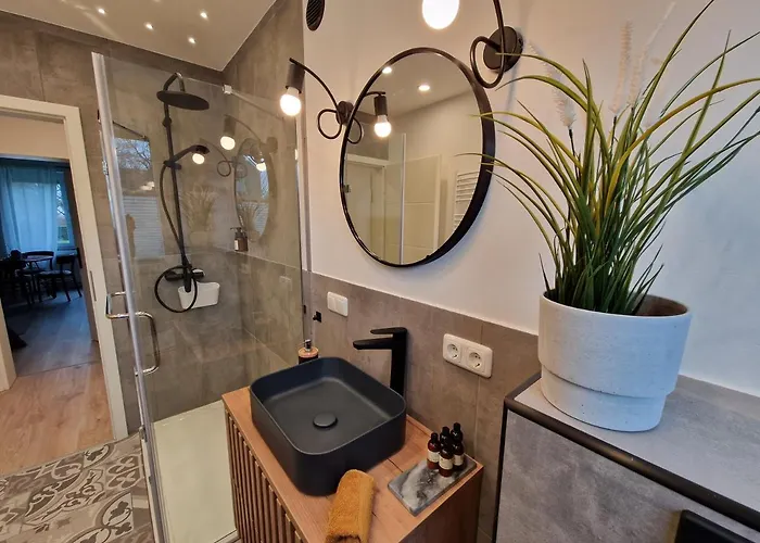 Apartman Westermann, 3 Schlafzimmer, Waschmaschine, Businesswohnung, Monteurzimmer