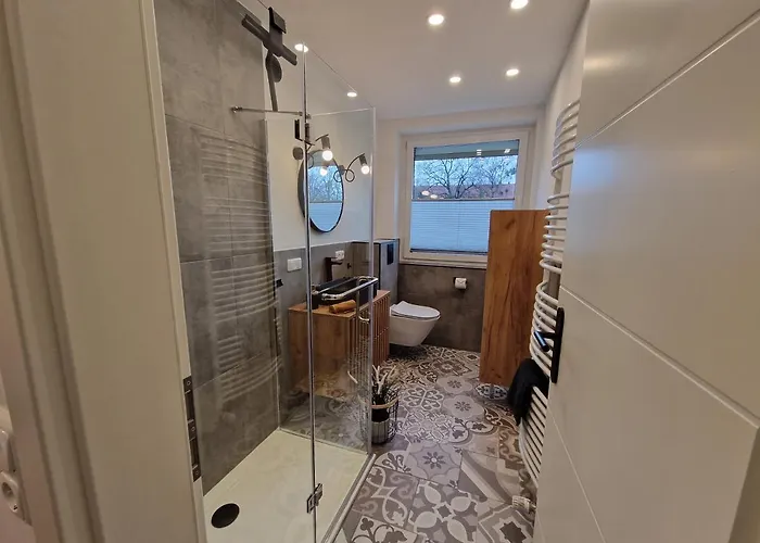 Westermann, 3 Schlafzimmer, Waschmaschine, Businesswohnung, Monteurzimmer Salzgitter