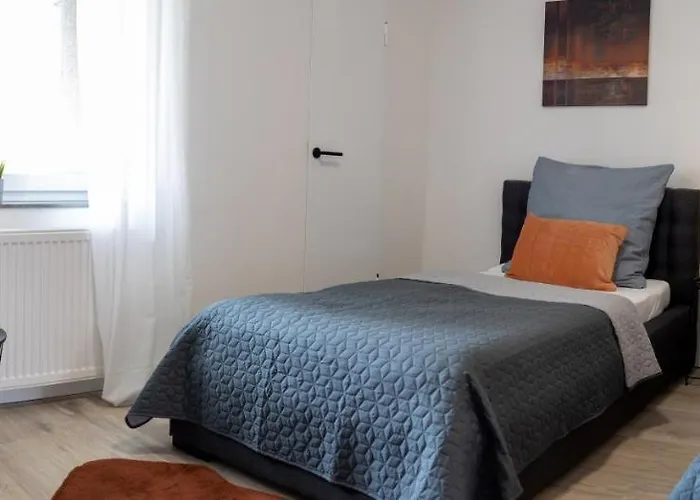 Westermann, 3 Schlafzimmer, Waschmaschine, Businesswohnung, Monteurzimmer *