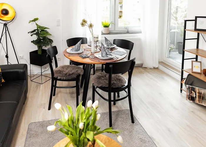 Westermann, 3 Schlafzimmer, Waschmaschine, Businesswohnung, Monteurzimmer Apartman