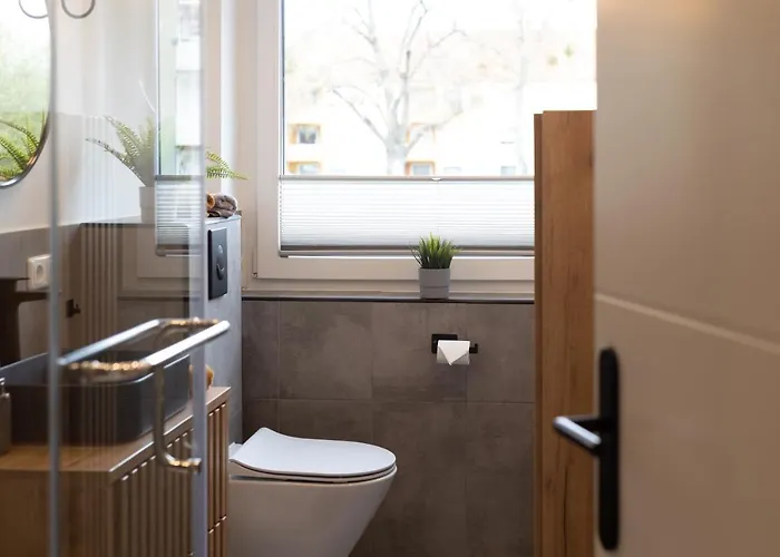 Apartman Westermann, 3 Schlafzimmer, Waschmaschine, Businesswohnung, Monteurzimmer