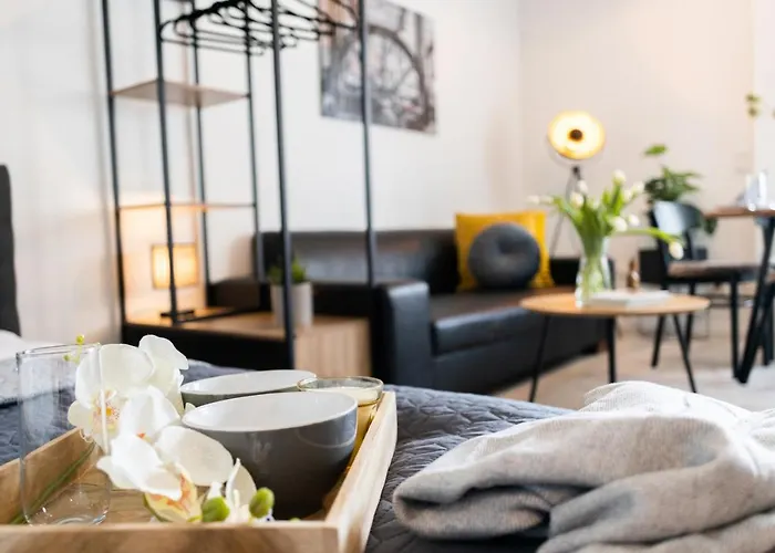 Westermann, 3 Schlafzimmer, Waschmaschine, Businesswohnung, Monteurzimmer Apartman Salzgitter