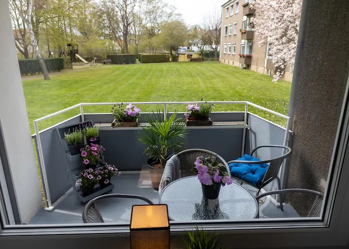 Apartman Westermann, 3 Schlafzimmer, Waschmaschine, Businesswohnung, Monteurzimmer